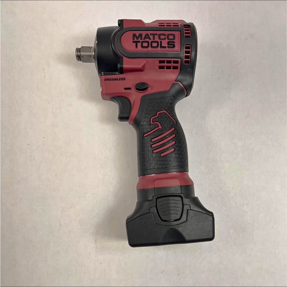 Matco 16v 3/8 Stubby Impact Wrench